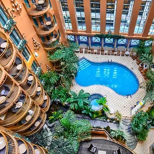 Palace Royal 4*, Ciudad de Quebec Canadá