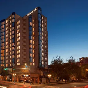 Hilton Vancouver Airport 4*, Richmond Canadá