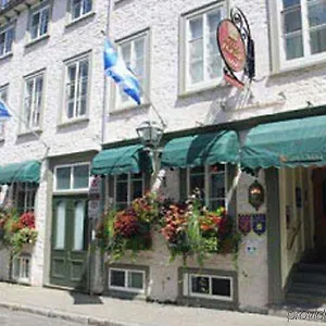 Acadia 3*, Ciudad de Quebec Canadá
