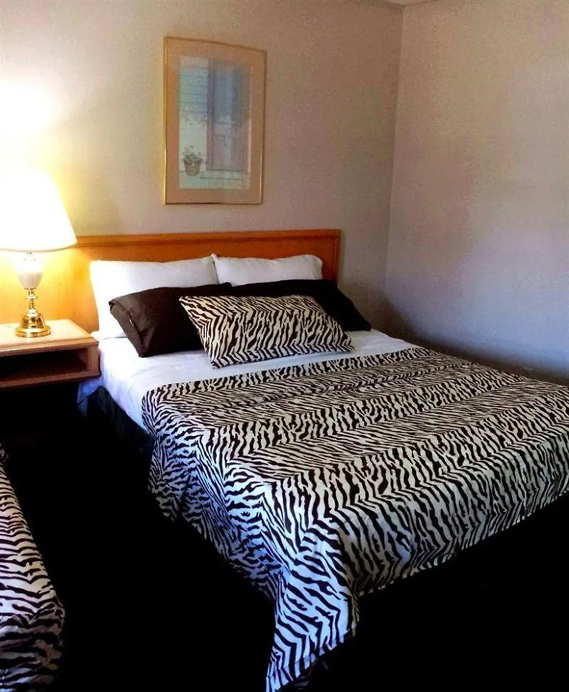 Motel 6 Niagara Falls, On Near The Falls Hotel