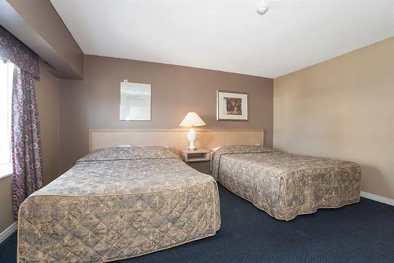 Motel 6 Niagara Falls, On Near The Falls 4*,  Canada