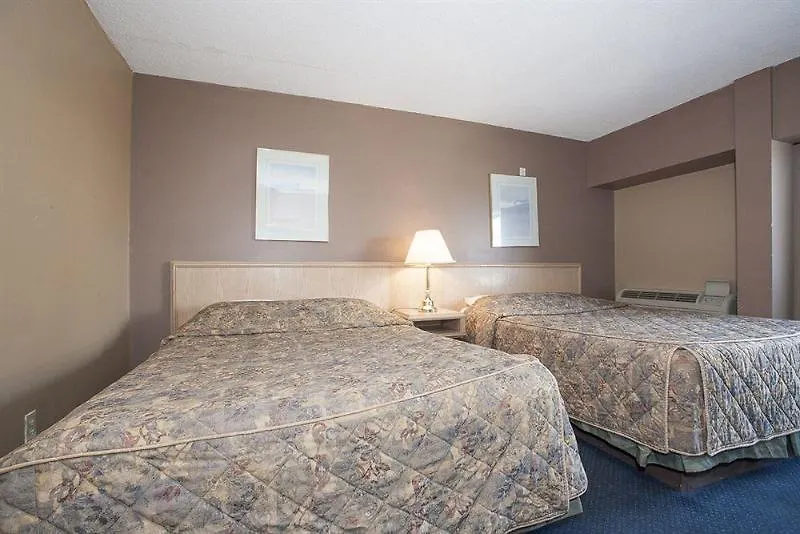 ** Hotel Motel 6 Niagara Falls, On Near The Falls Kanada