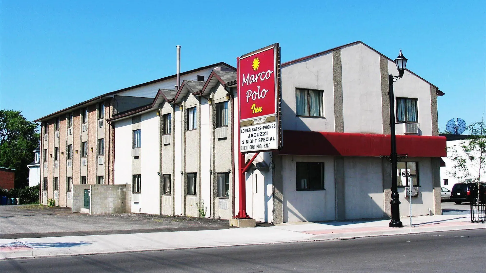 Motel 6 Niagara Falls, On Near The Falls 2*,  Kanada