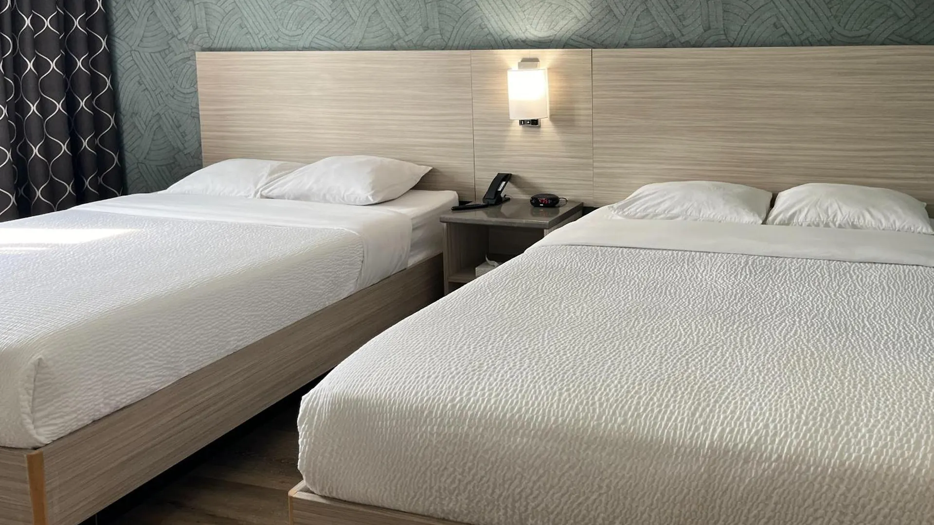** Hotel Motel 6 Niagara Falls, On Near The Falls Kanada