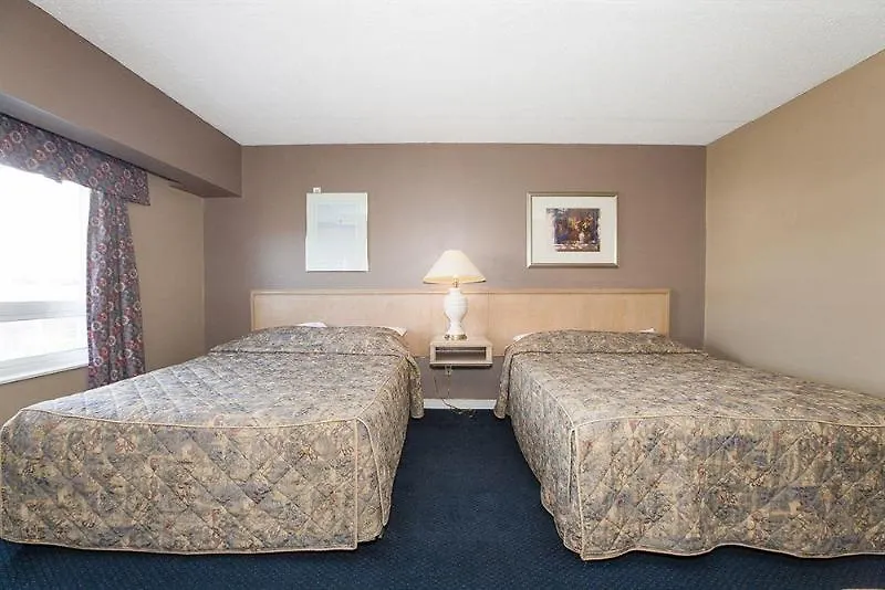 Motel 6 Niagara Falls, On Near The Falls