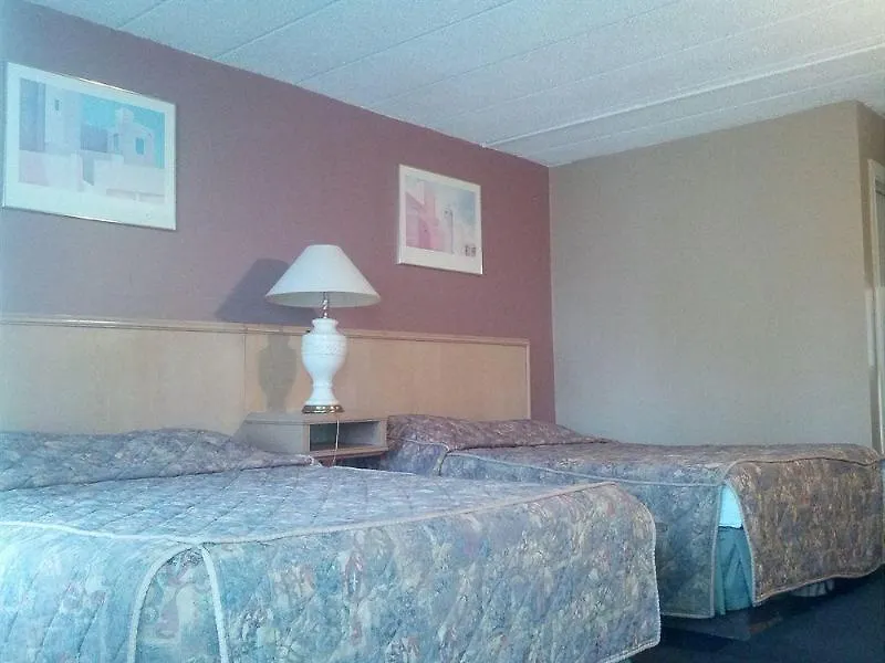 Motel 6 Niagara Falls, On Near The Falls Hotel
