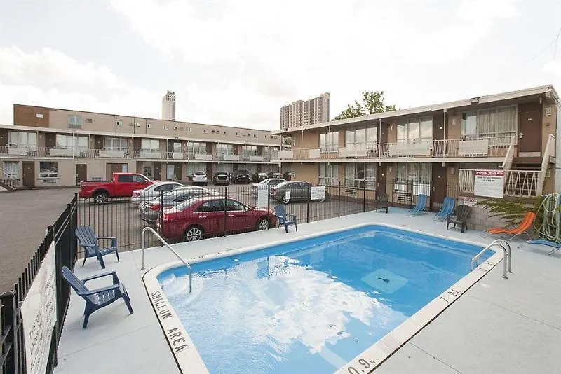 Motel 6 Niagara Falls, On Near The Falls Kanada