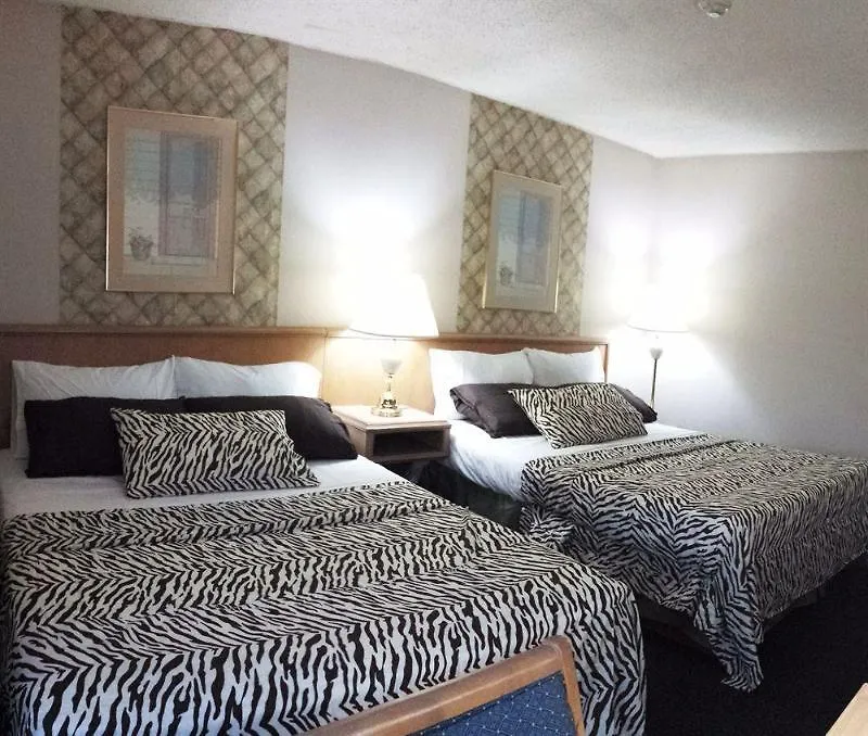 Motel 6 Niagara Falls, On Near The Falls 2*,  Kanada